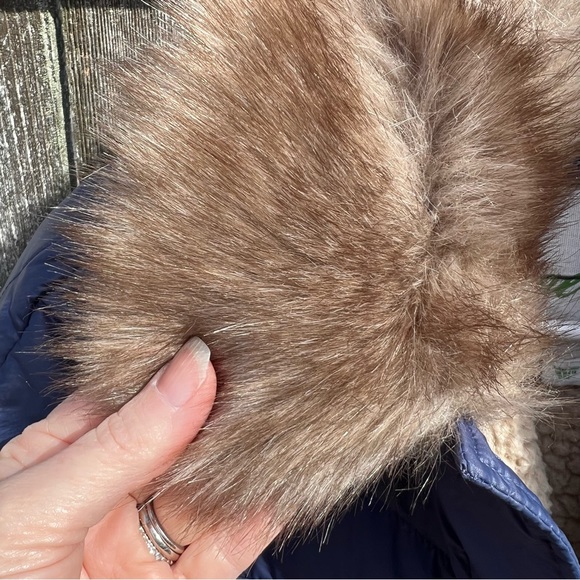 Aerie Puffer Down Long Coat - Picture 3 of 6